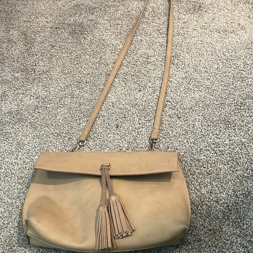 Street level purse